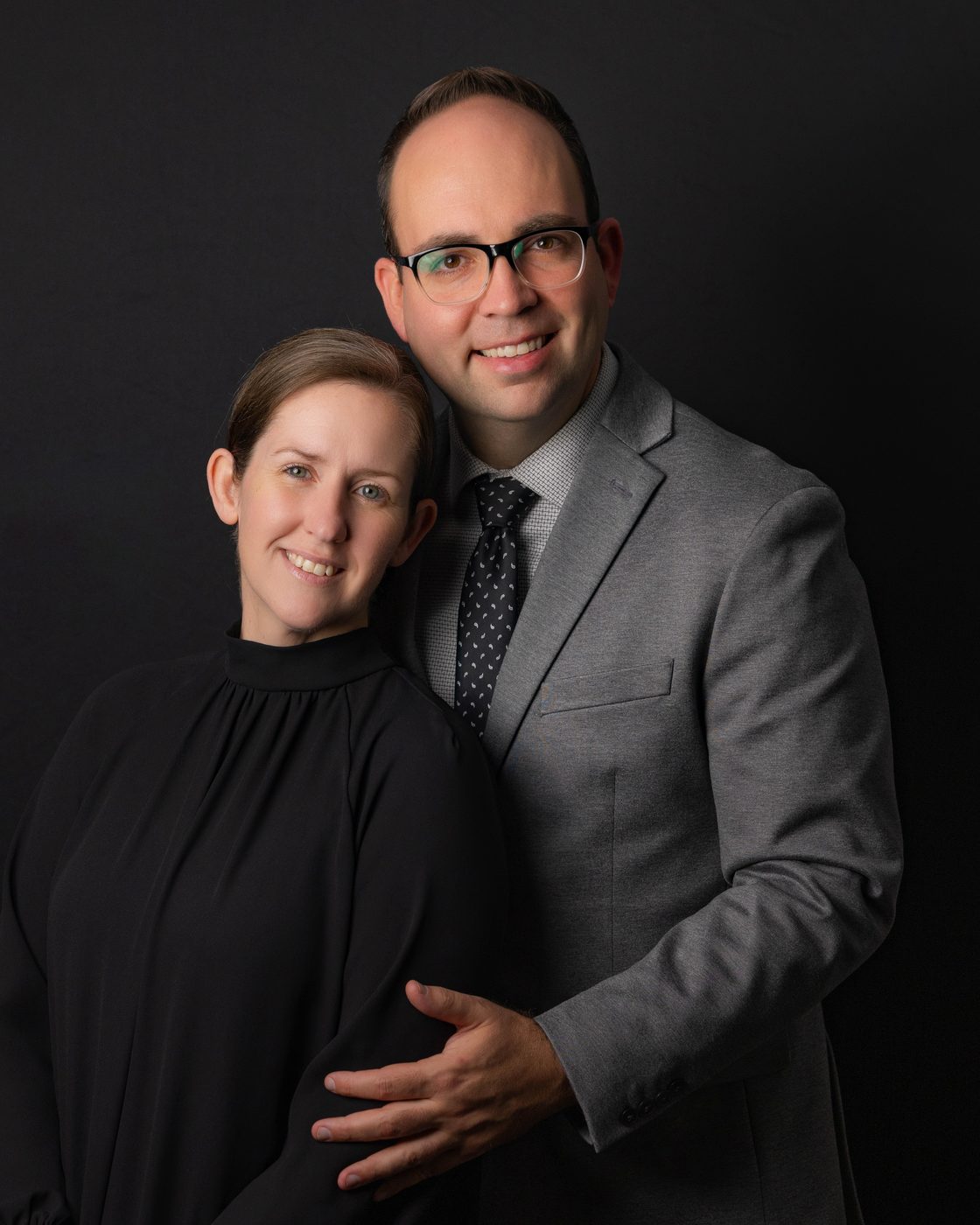 Andrew and Crystal Fisher