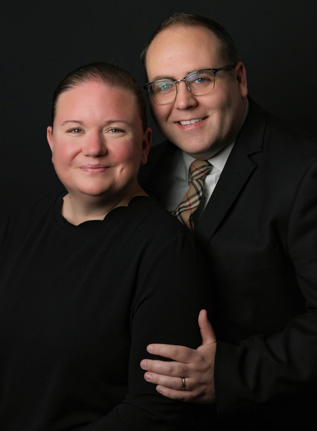 Zachary and Lacy Fisher