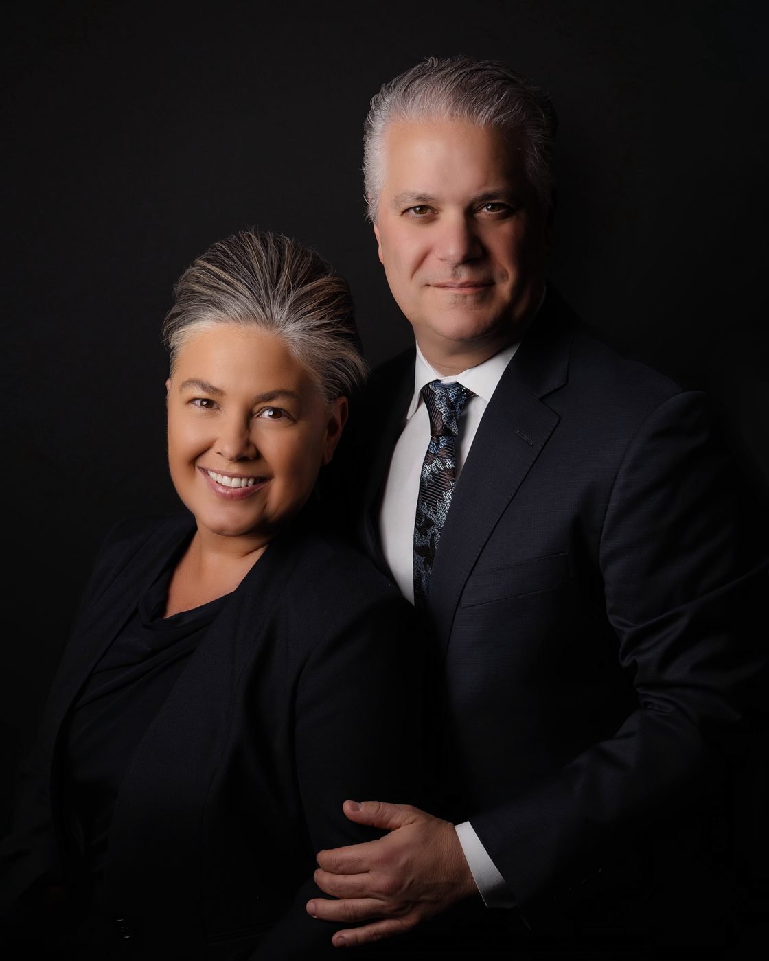 Jeffrey and Tami Harpole