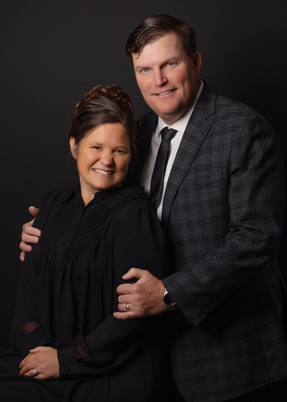 Ryan and Amanda Wallace